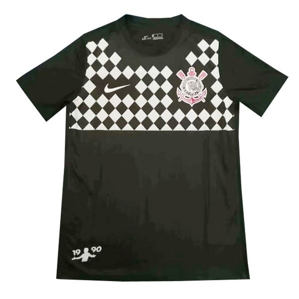 Camiseta Corinthians Paulista Especial 2020/21 Negro